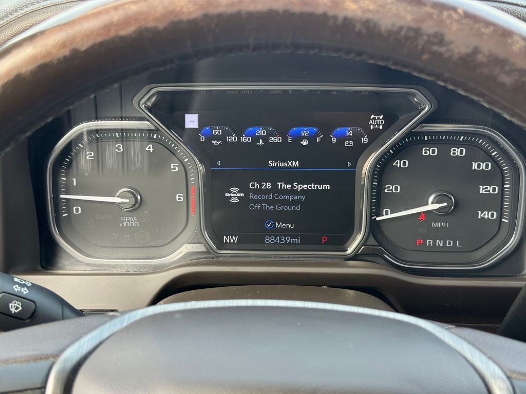 2022 GMC Sierra 1500 Limited Denali