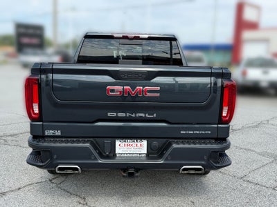2022 GMC Sierra 1500 Limited Denali