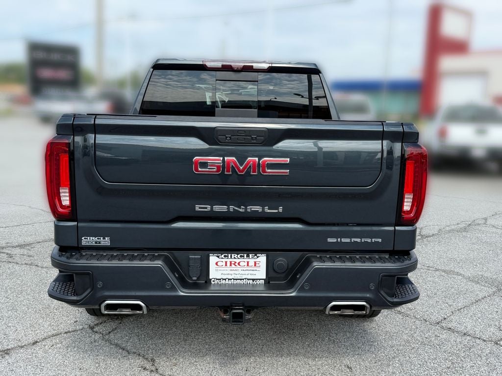2022 GMC Sierra 1500 Limited Denali