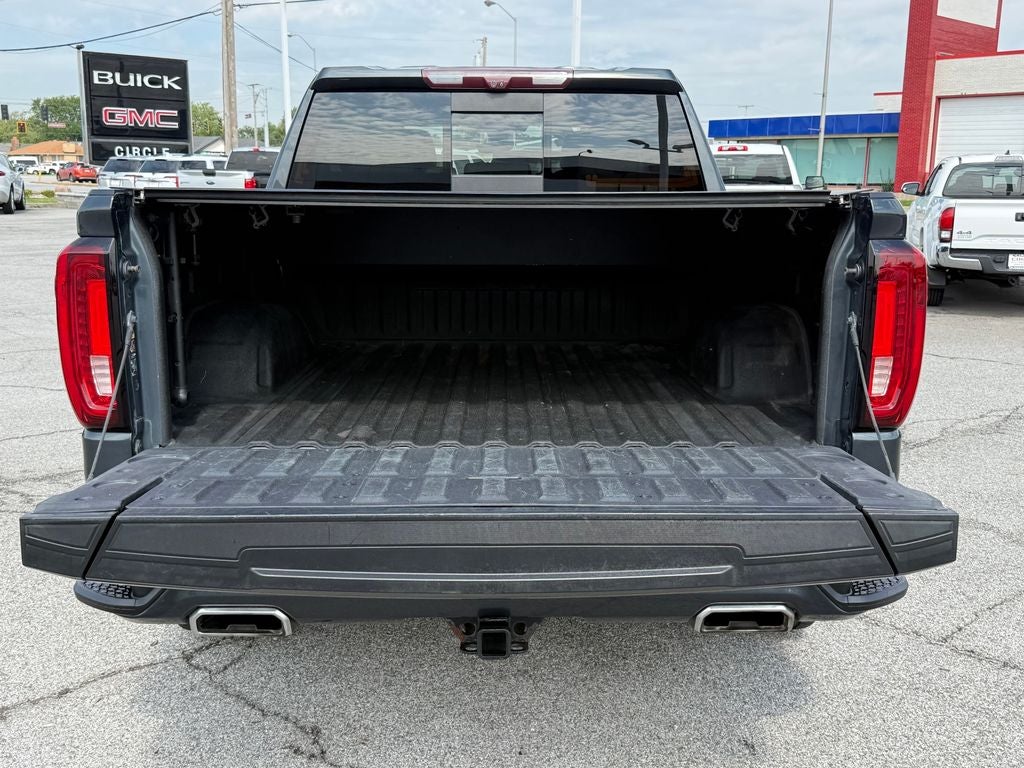 2022 GMC Sierra 1500 Limited Denali