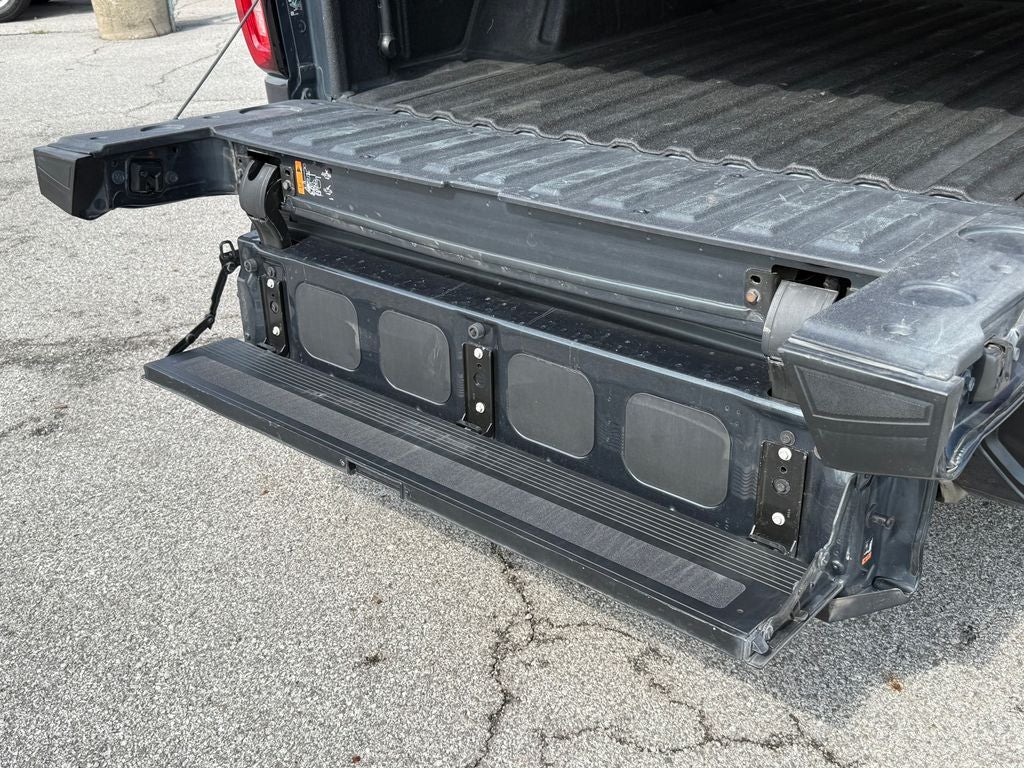 2022 GMC Sierra 1500 Limited Denali