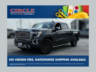 2022 GMC Sierra 1500 Limited Denali