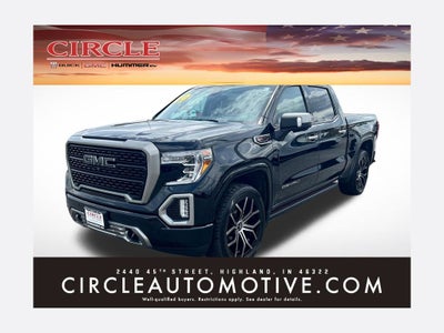 2019 GMC Sierra 1500 Denali