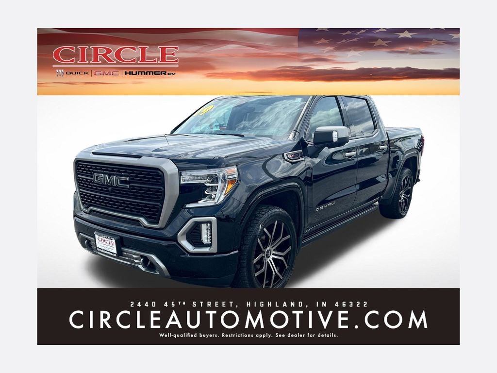 2019 GMC Sierra 1500 Denali