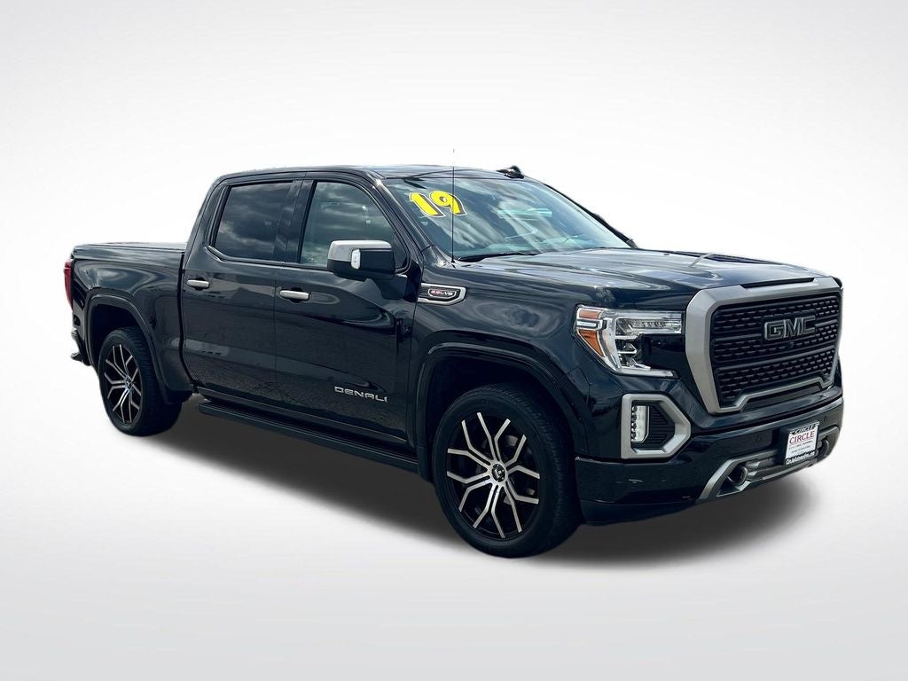 2019 GMC Sierra 1500 Denali