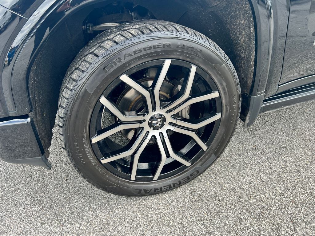 2019 GMC Sierra 1500 Denali