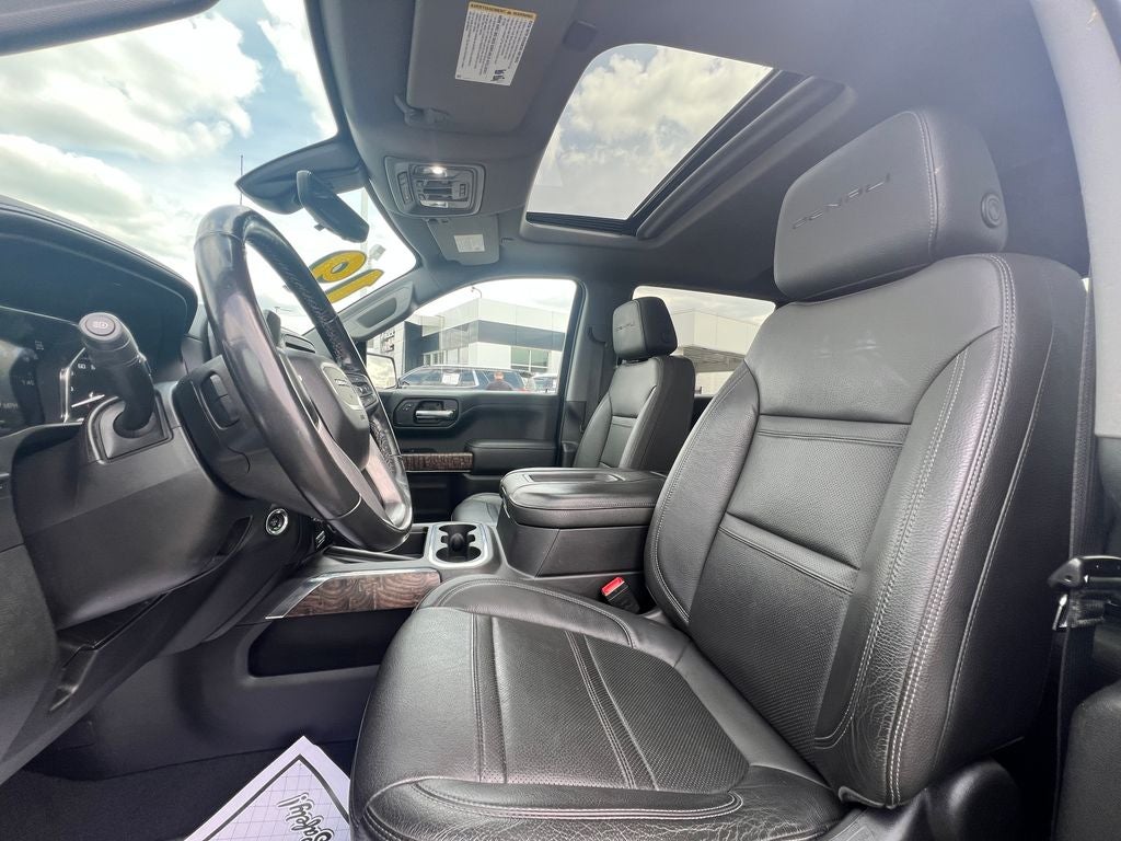 2019 GMC Sierra 1500 Denali