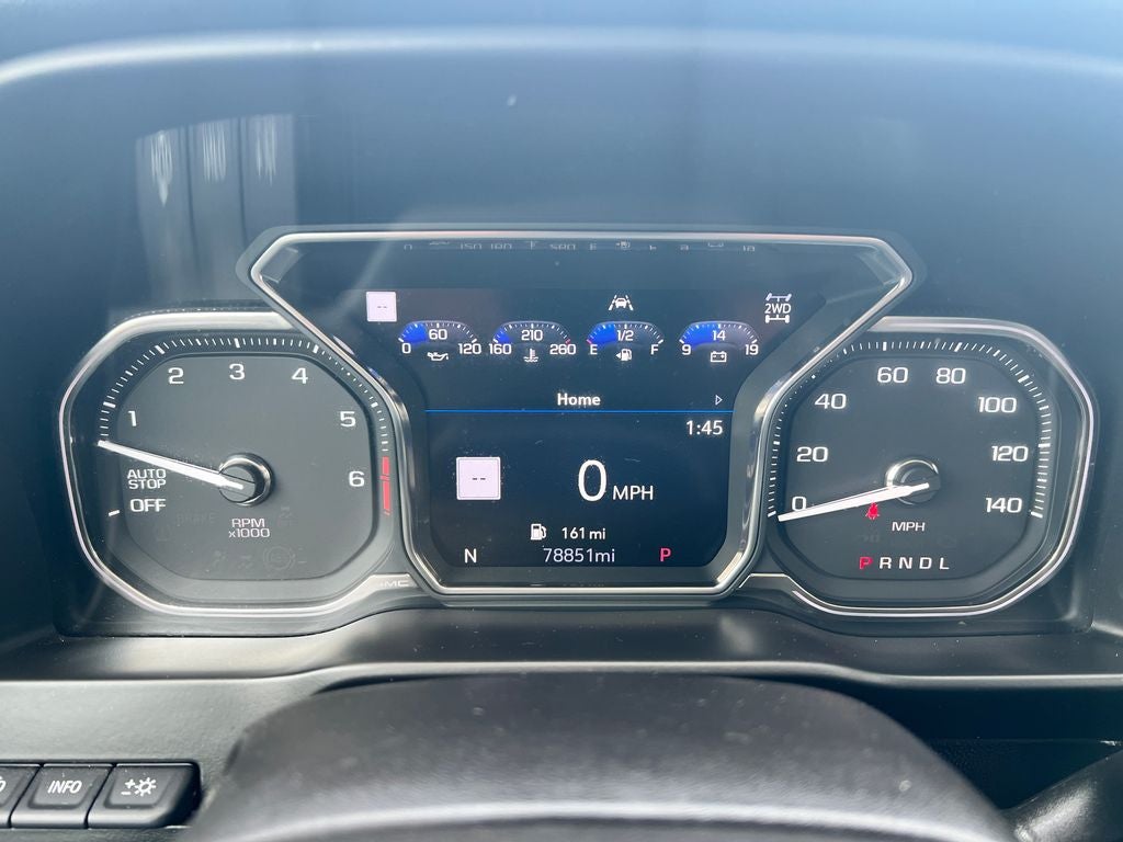2019 GMC Sierra 1500 Denali