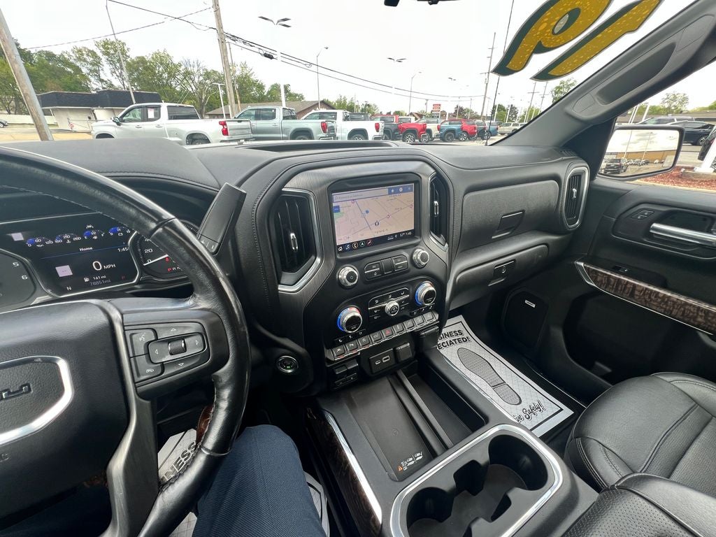 2019 GMC Sierra 1500 Denali
