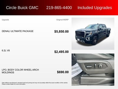 2019 GMC Sierra 1500 Denali