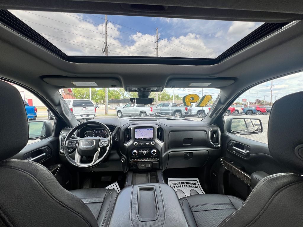 2019 GMC Sierra 1500 Denali