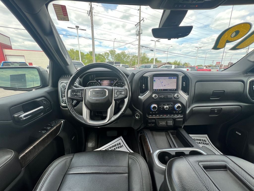 2019 GMC Sierra 1500 Denali