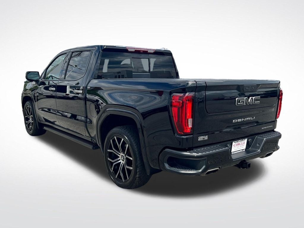 2019 GMC Sierra 1500 Denali