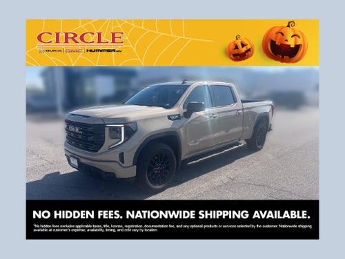 2022 GMC Sierra 1500 Elevation