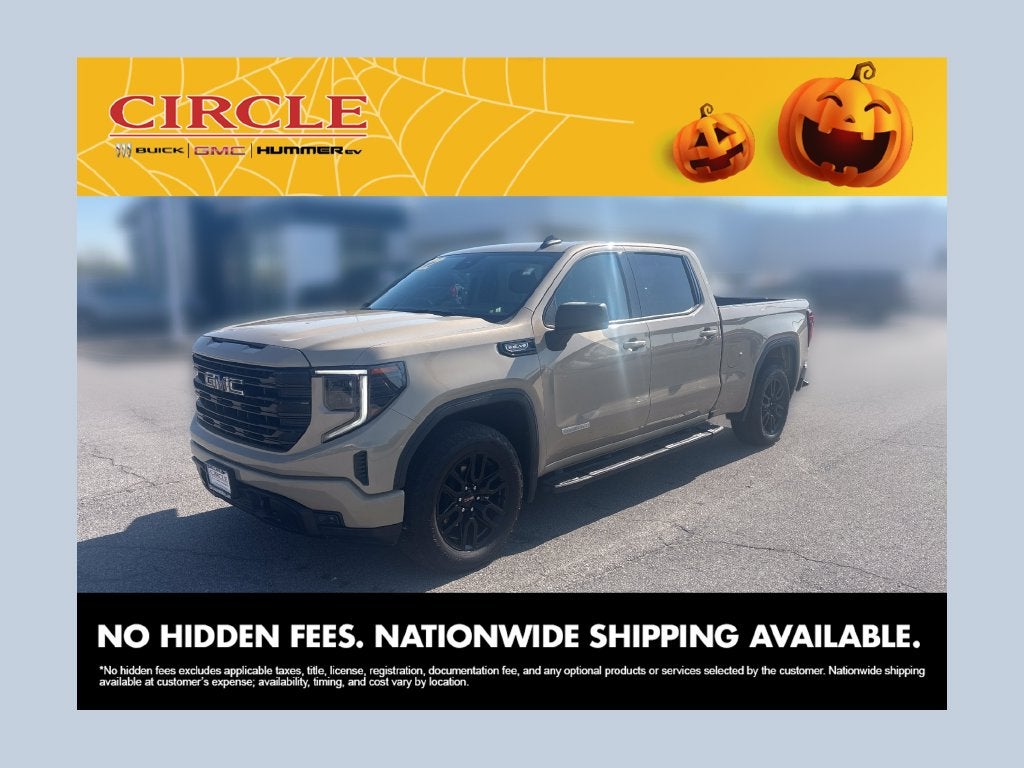 2022 GMC Sierra 1500 Elevation