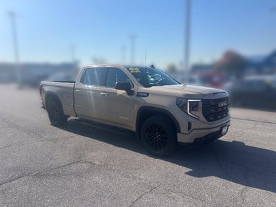 2022 GMC Sierra 1500 Elevation