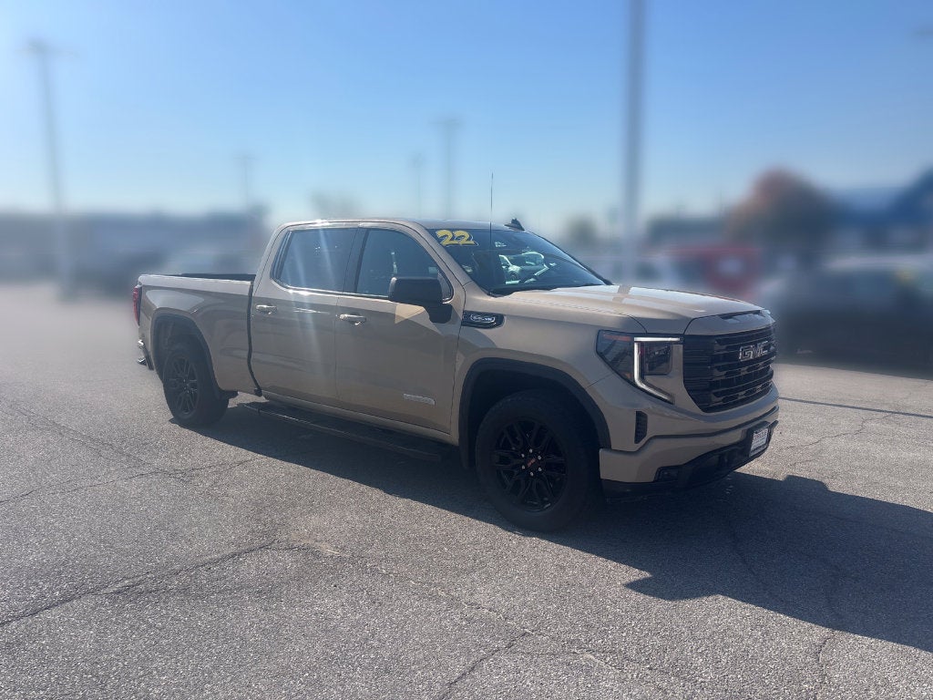 2022 GMC Sierra 1500 Elevation