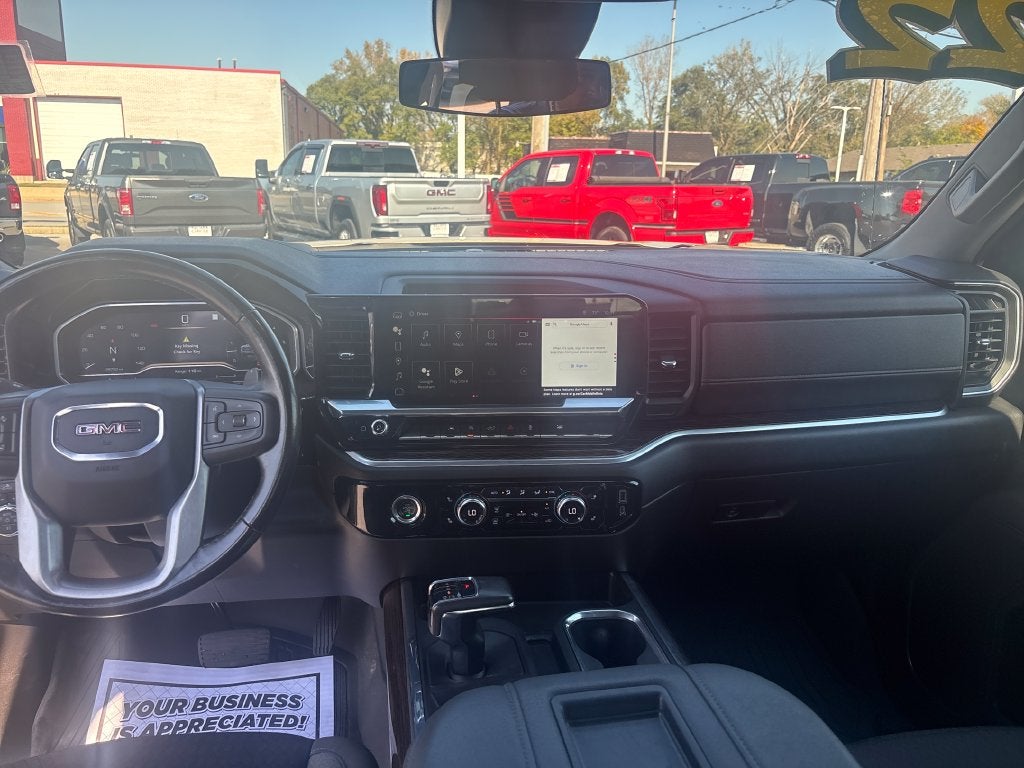 2022 GMC Sierra 1500 Elevation