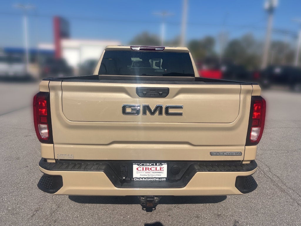 2022 GMC Sierra 1500 Elevation