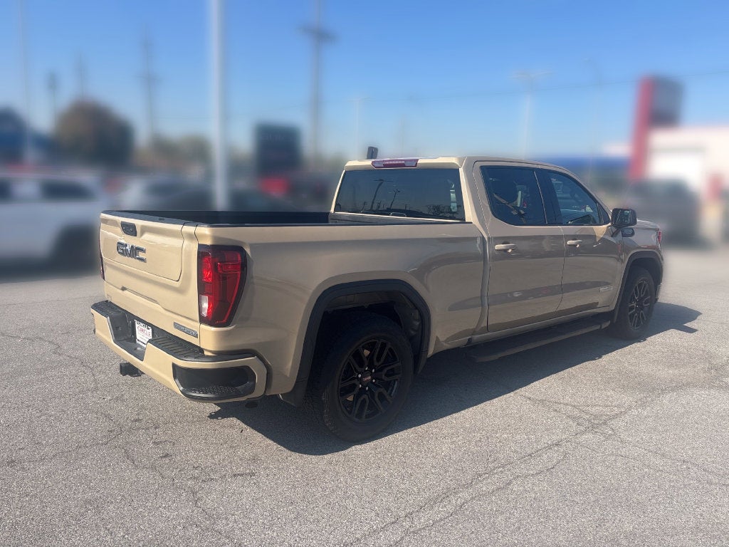2022 GMC Sierra 1500 Elevation