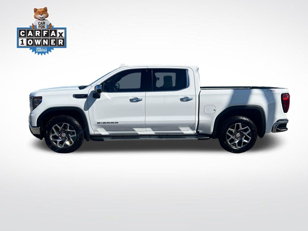 2023 GMC Sierra 1500 SLT