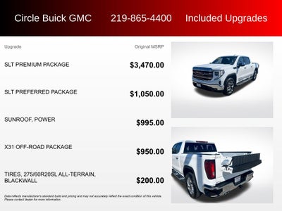 2023 GMC Sierra 1500 SLT