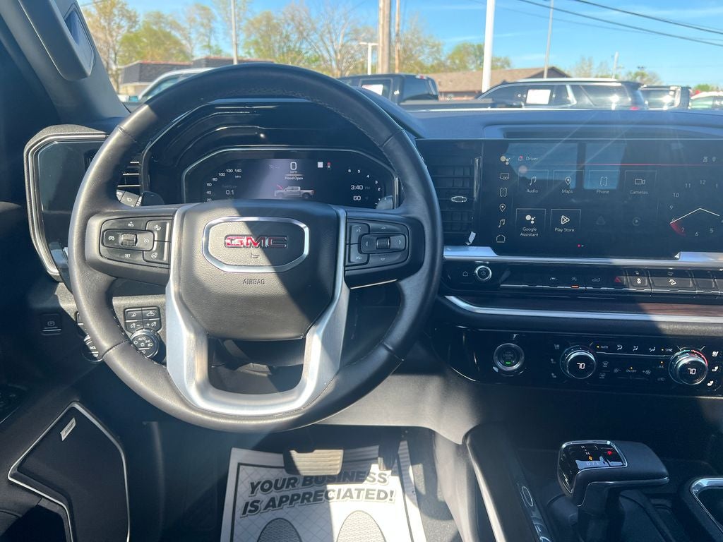 2023 GMC Sierra 1500 SLT