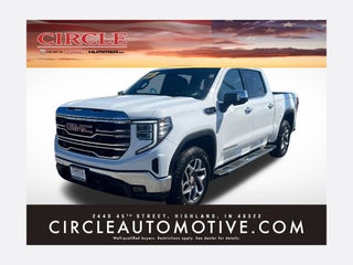 2023 GMC Sierra 1500 SLT