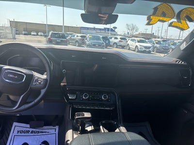 2024 GMC Sierra 1500 AT4