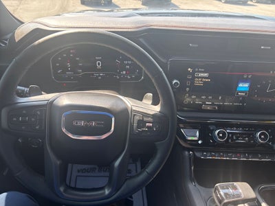 2024 GMC Sierra 1500 AT4