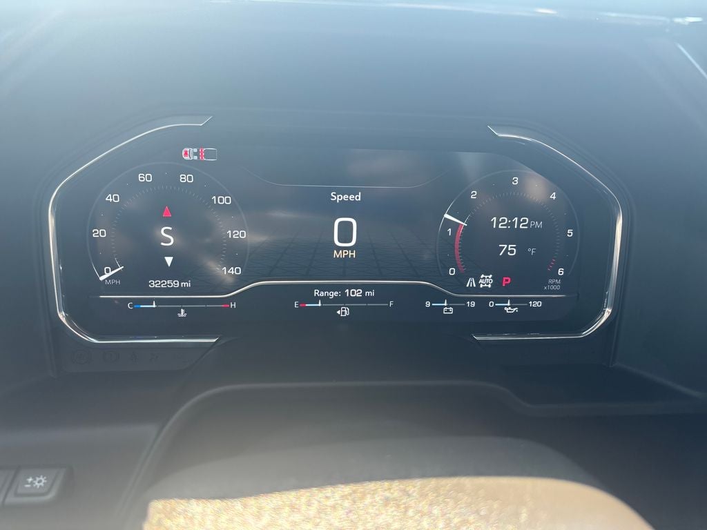 2024 GMC Sierra 1500 AT4