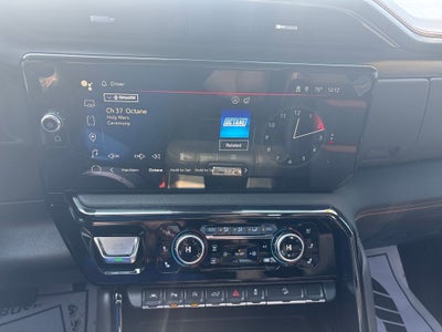 2024 GMC Sierra 1500 AT4