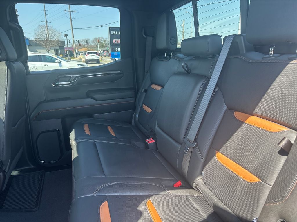 2024 GMC Sierra 1500 AT4
