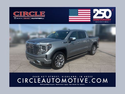 2024 GMC Sierra 1500 Denali