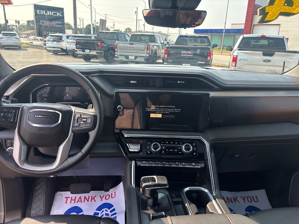 2024 GMC Sierra 1500 Denali