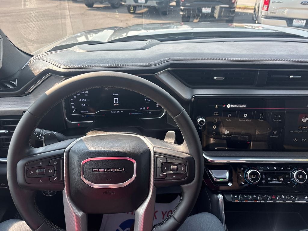 2024 GMC Sierra 1500 Denali