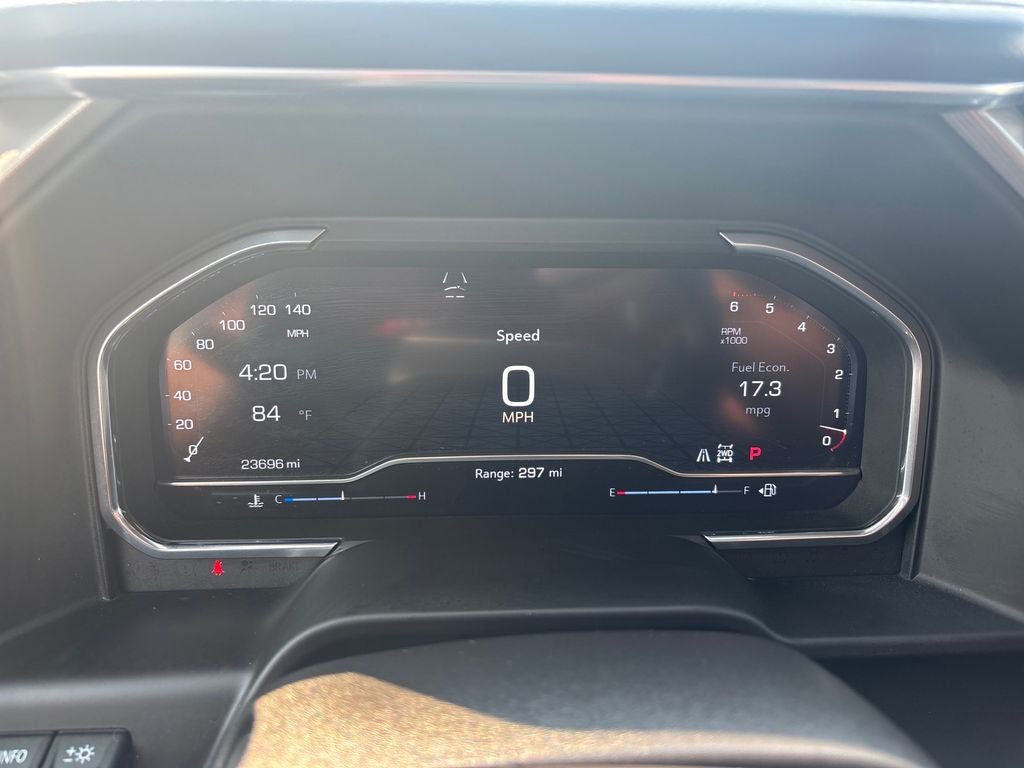 2024 GMC Sierra 1500 Denali