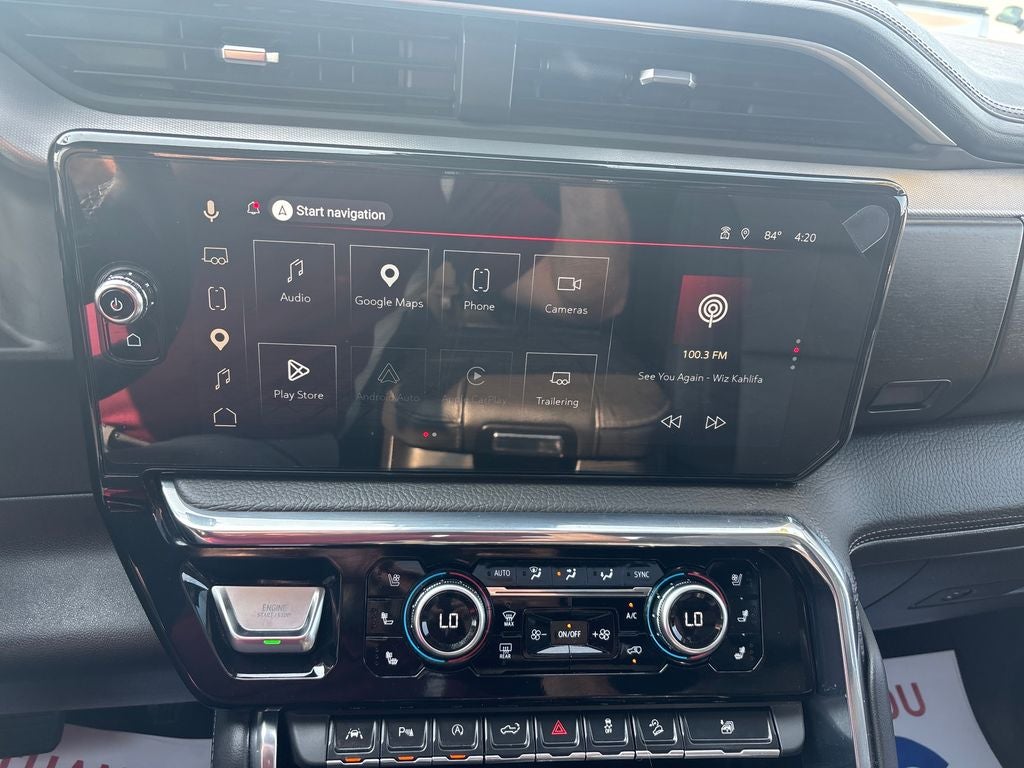 2024 GMC Sierra 1500 Denali