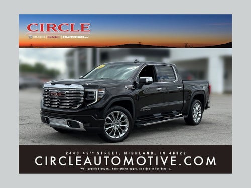 2023 GMC Sierra 1500 Denali