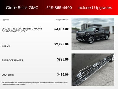 2023 GMC Sierra 1500 Denali