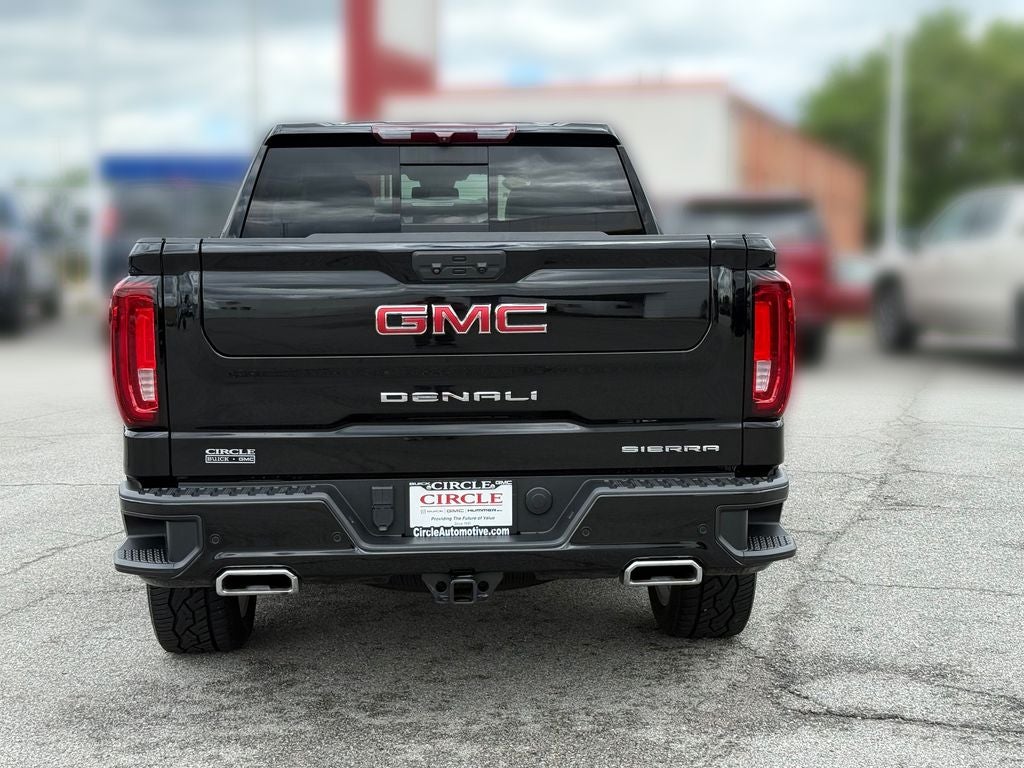 2023 GMC Sierra 1500 Denali