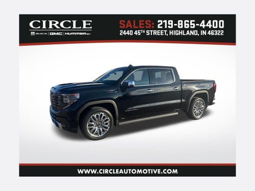 2023 GMC Sierra 1500 Denali Ultimate