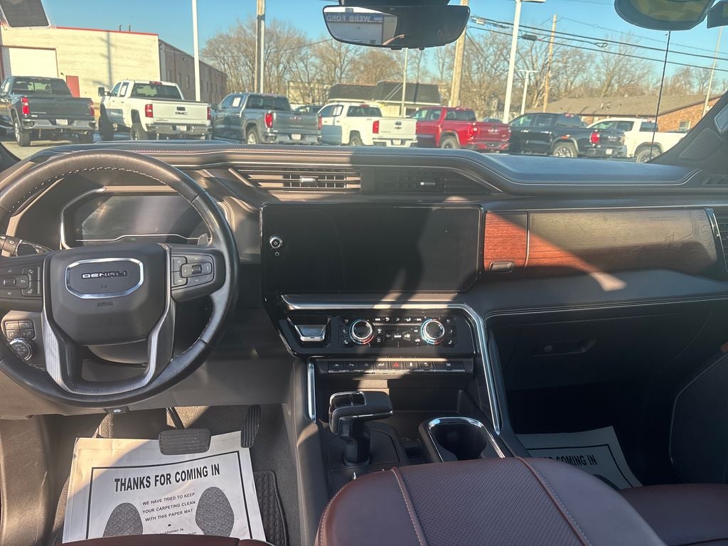 2023 GMC Sierra 1500 Denali Ultimate