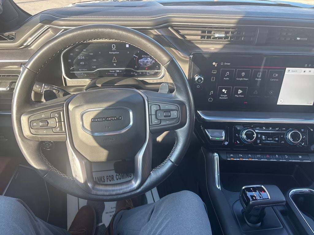 2023 GMC Sierra 1500 Denali Ultimate