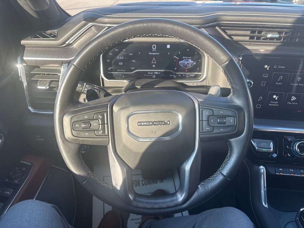 2023 GMC Sierra 1500 Denali Ultimate