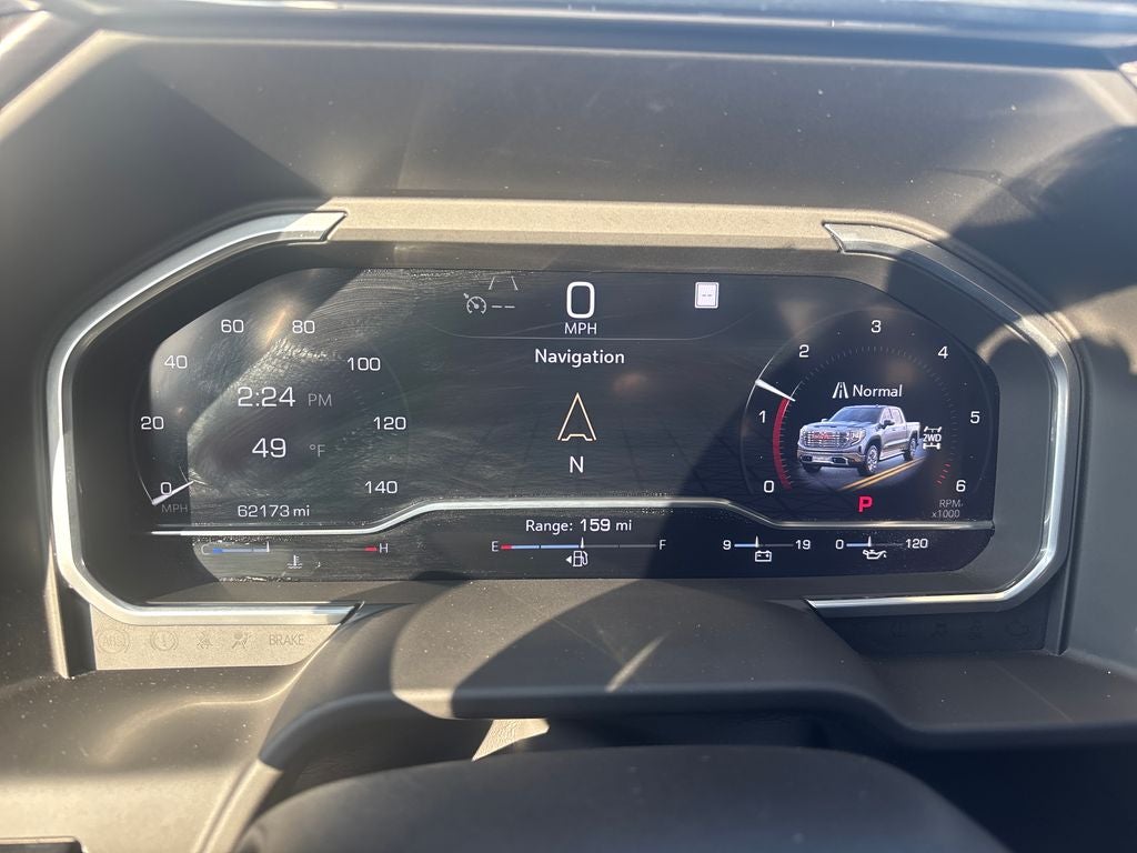 2023 GMC Sierra 1500 Denali Ultimate