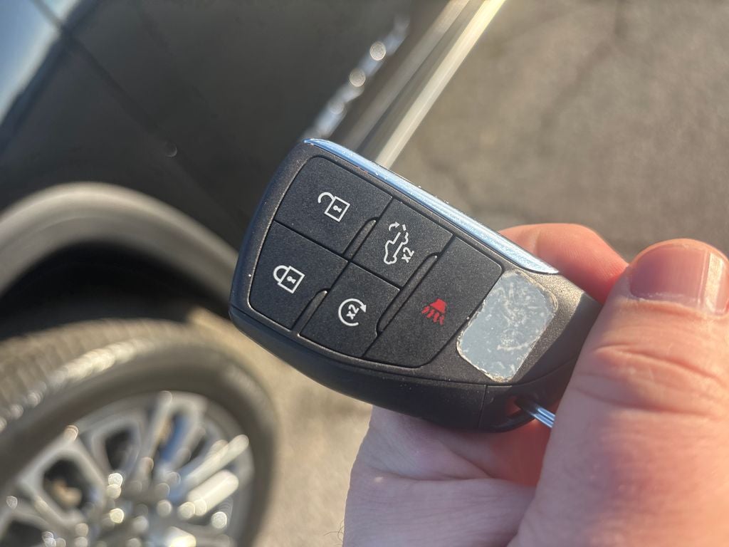 2023 GMC Sierra 1500 Denali Ultimate