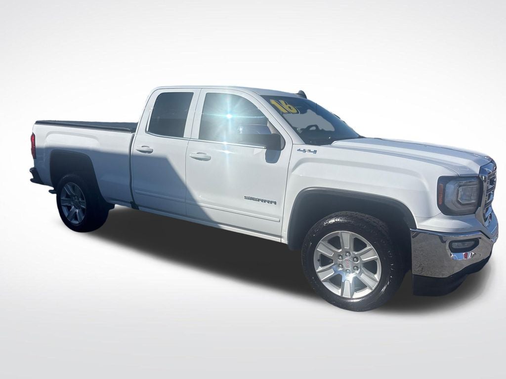 2016 GMC Sierra 1500 SLE