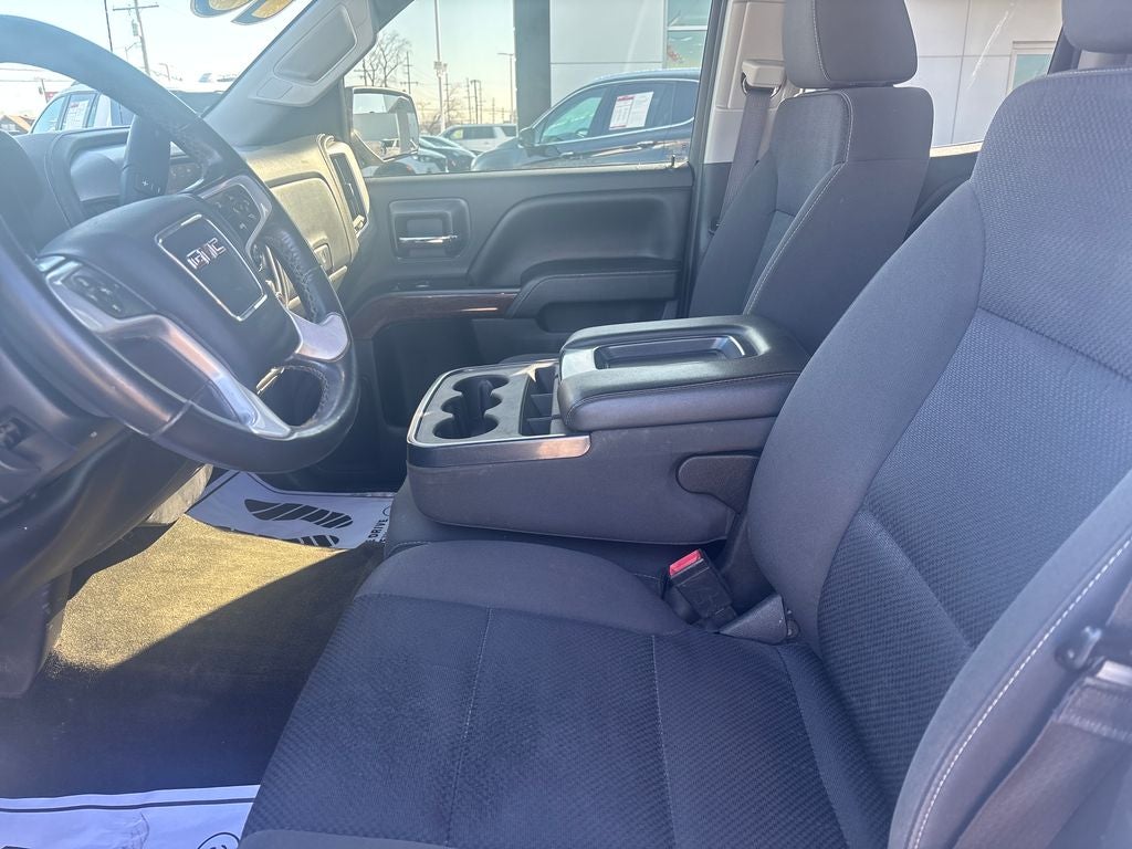 2016 GMC Sierra 1500 SLE