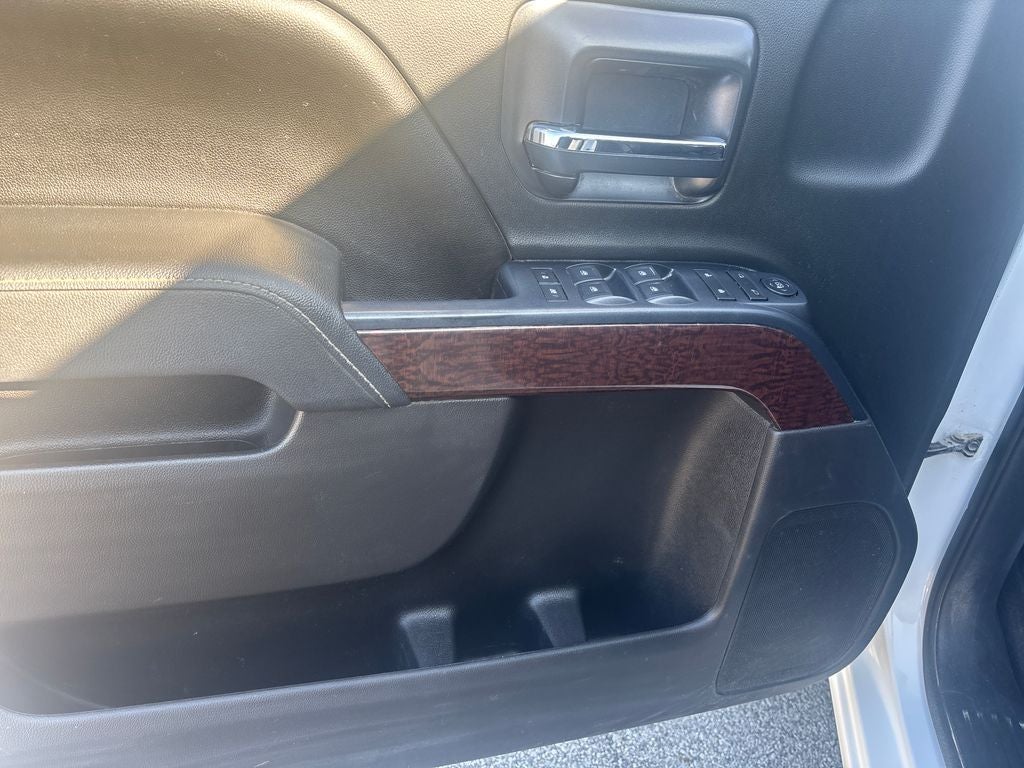 2016 GMC Sierra 1500 SLE